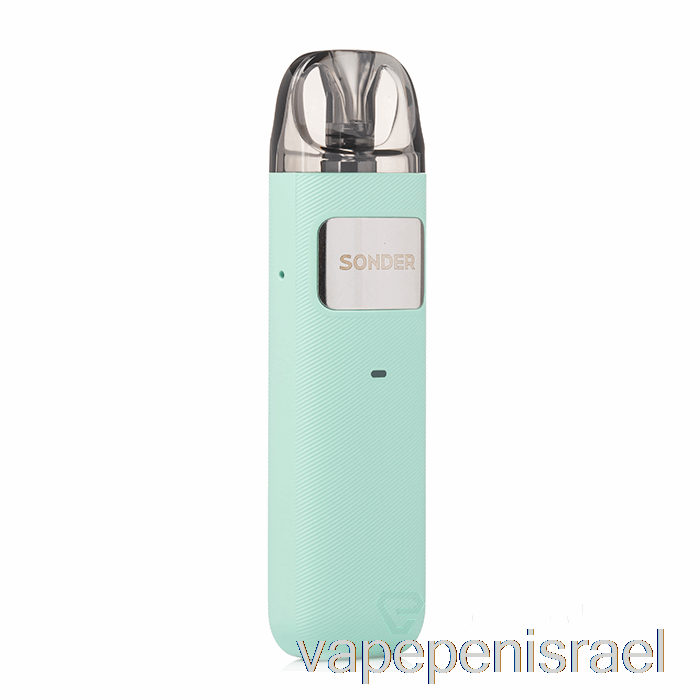 חד פעמי Vape Israel Geek Vape Sonder U Pod System ירוק בהיר